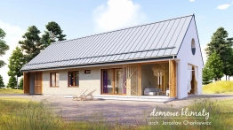 Projekt domu Płotka 2 (3)